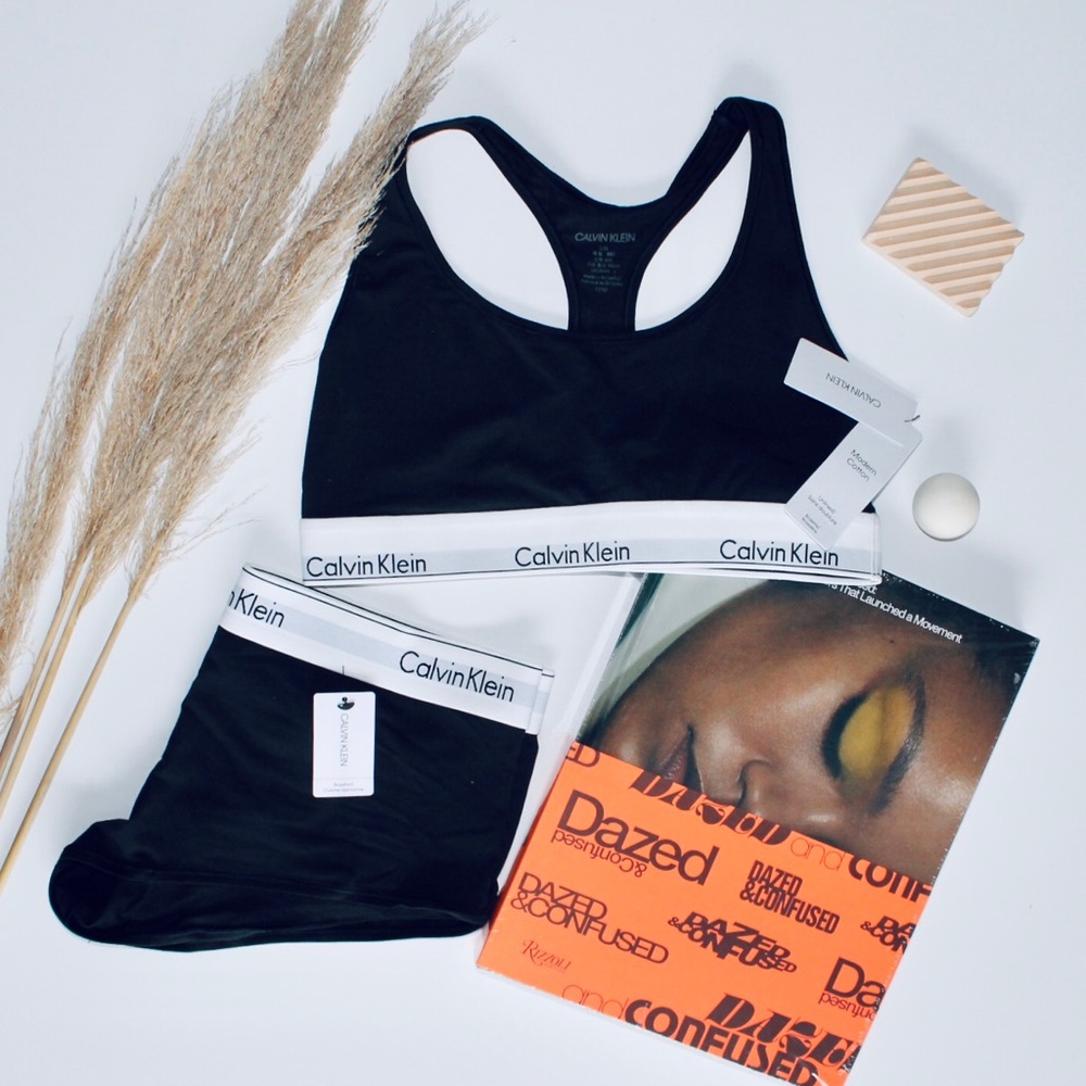 CALVIN KLEIN Under Garment Set